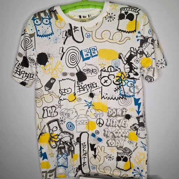 Other - The Simpsons Men's Graphic Tee Shirt Size M